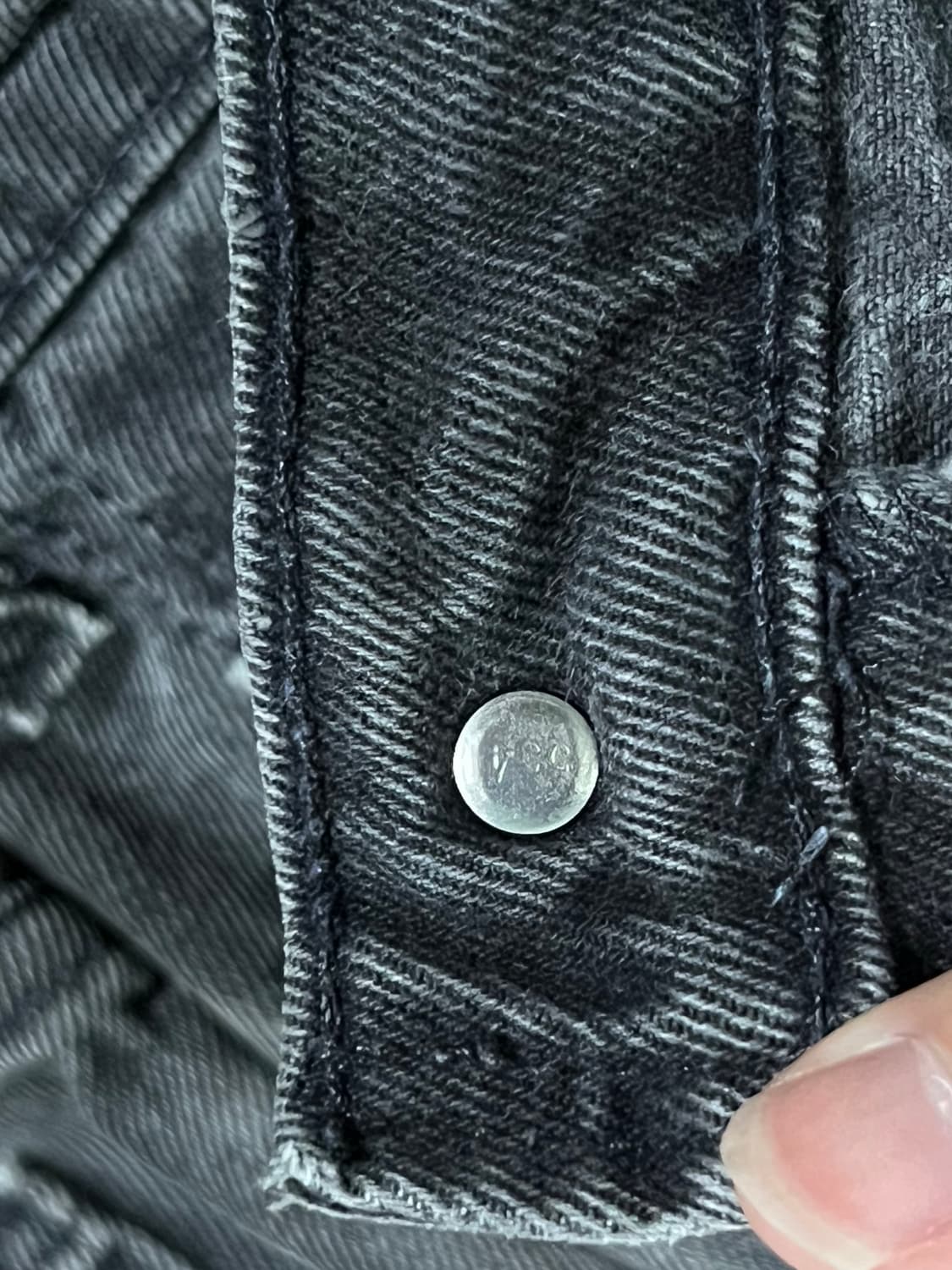 90s levis 505 오렌지탭 USA 36x30 상품이미지5