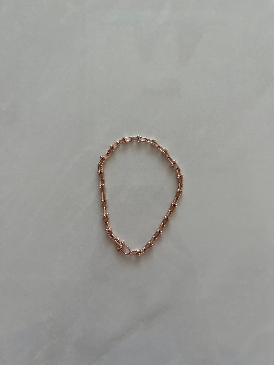 14k체인팔찌 상품이미지1