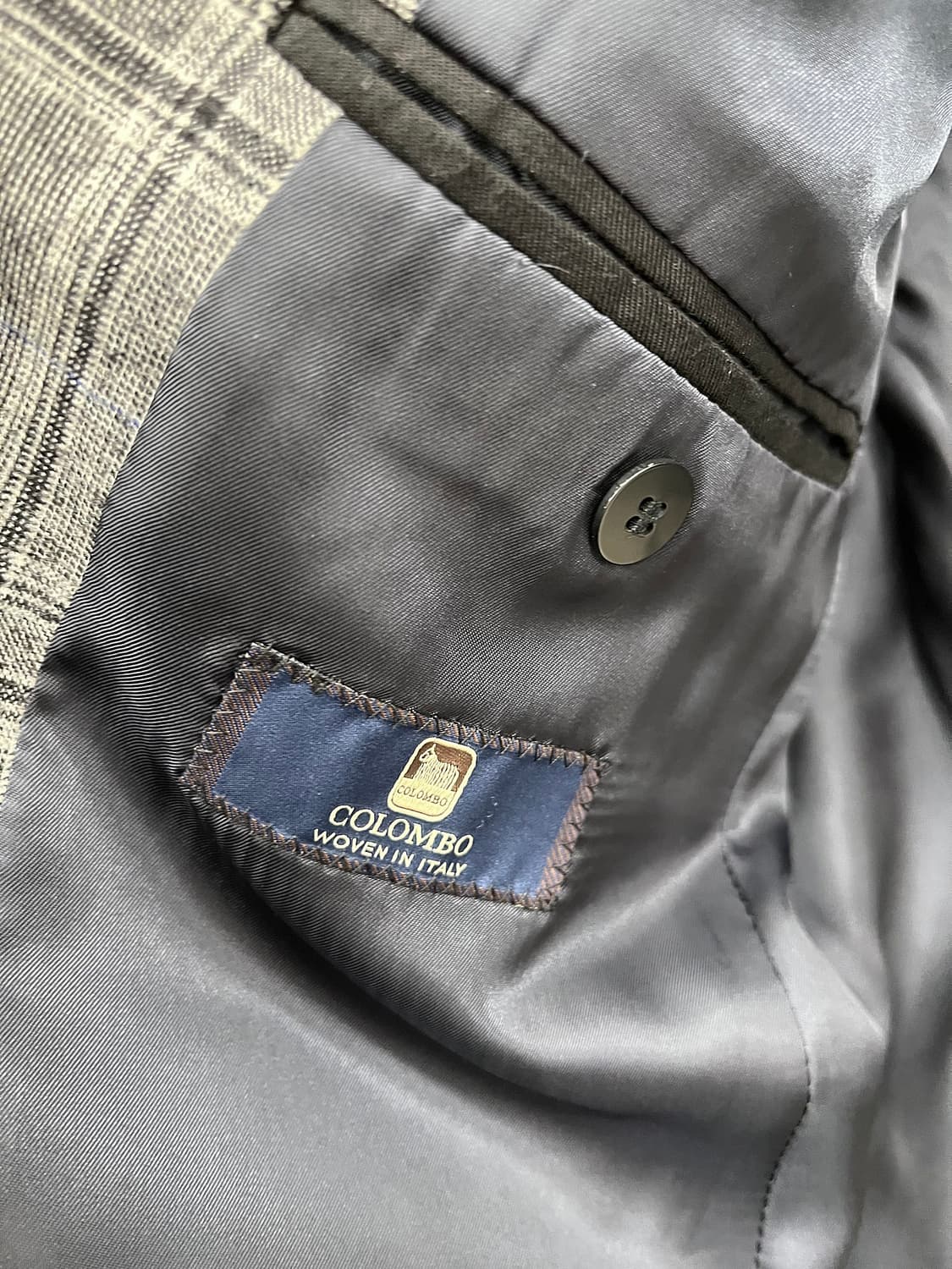 95,30) 질스튜어트 콜롬보 체크 울슈트  상품이미지7