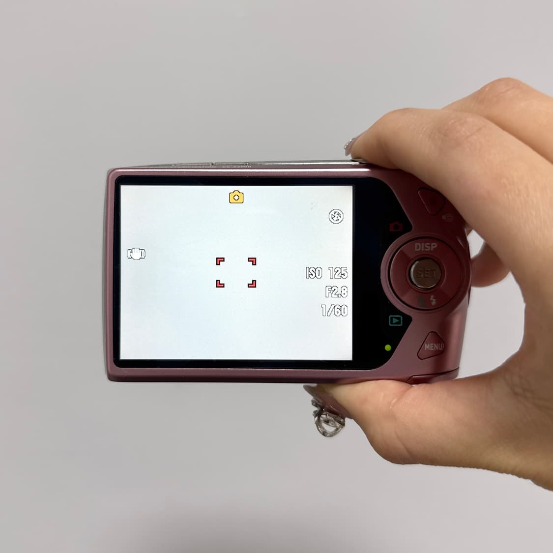 카시오 엑슬림 ex-Z2000 Exilim Z2300 핑크 상품이미지3