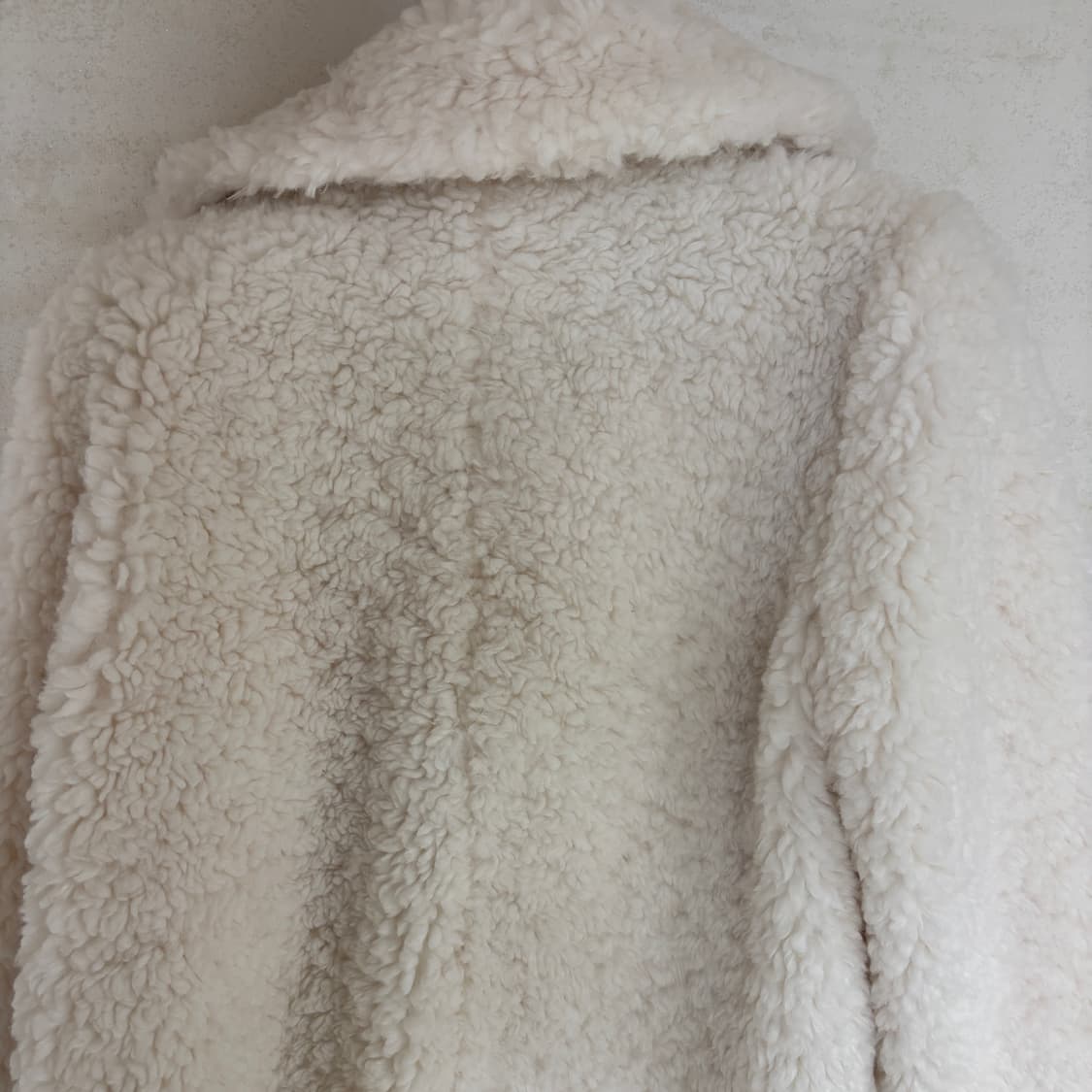 비뮤즈맨션 토글 퍼 자켓 상품이미지3