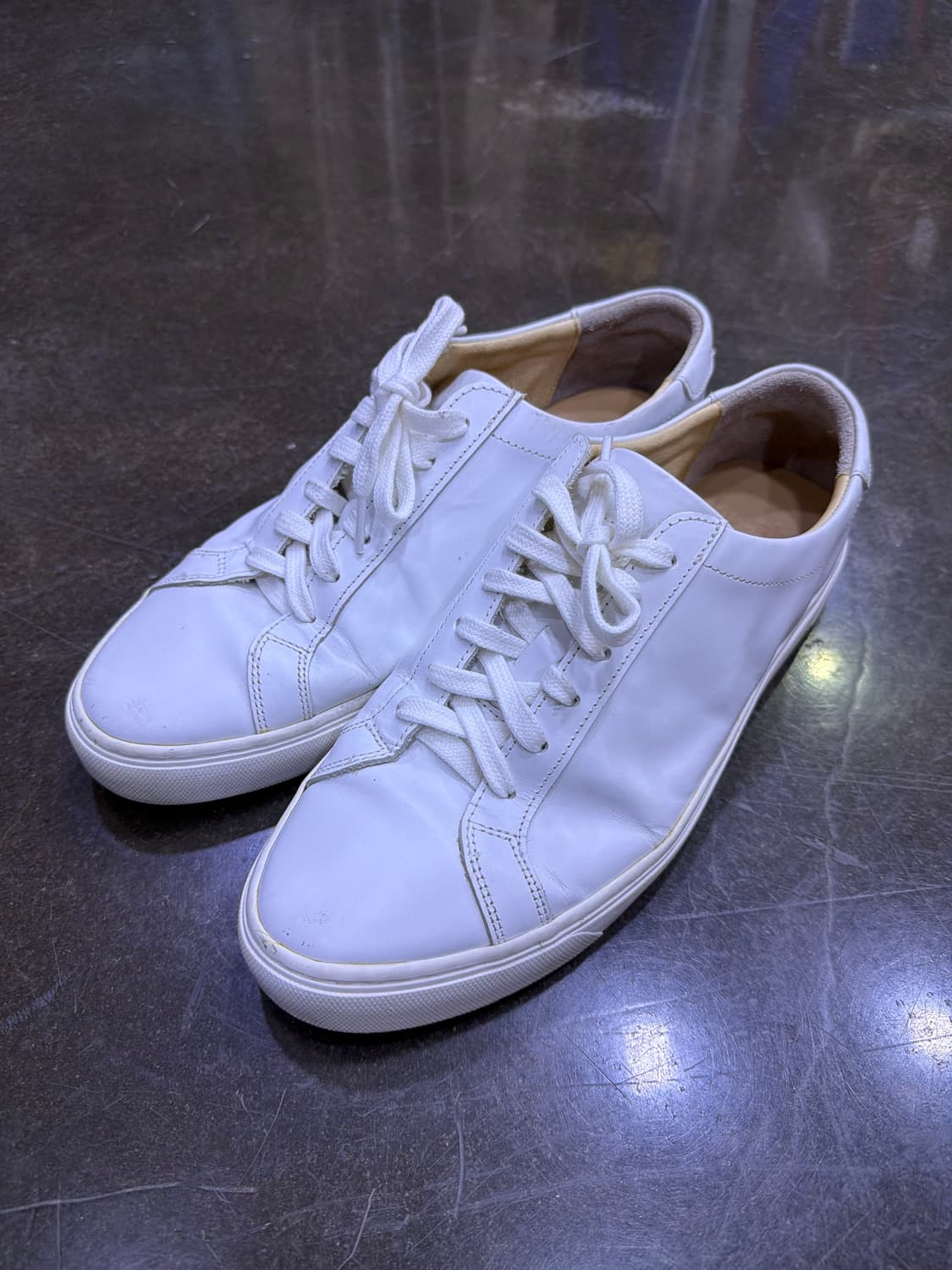 조셉트 로완 화이트 비브람 스니커즈 280 상품이미지1