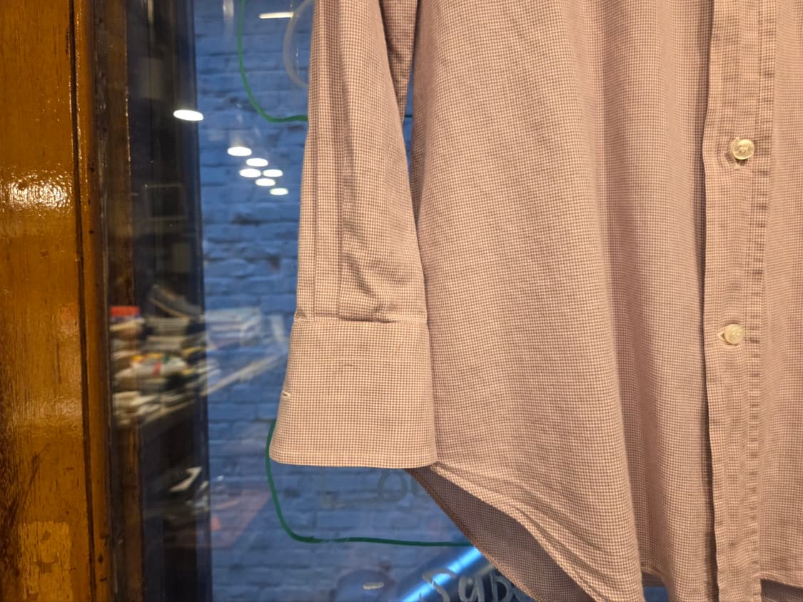 로로피아나 버튼다운셔츠  상품이미지5