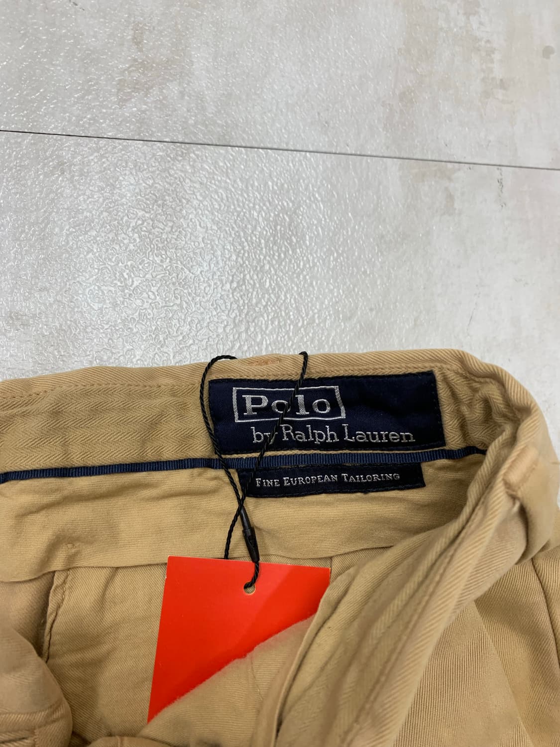 폴로 코튼 팬츠 #183 상품이미지5