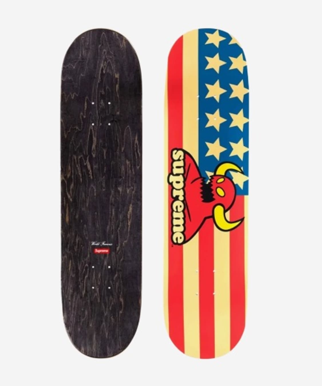 [OS] 슈프림 토이머신 스케이트보드 멀티컬러 - 24ss 상품이미지1