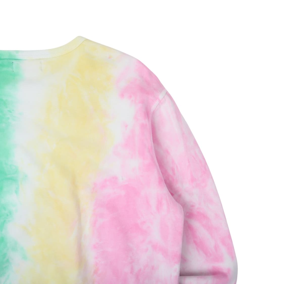 폴로 랄프로렌 QR 컬러드 타이다이 스웻셔츠 상품이미지6