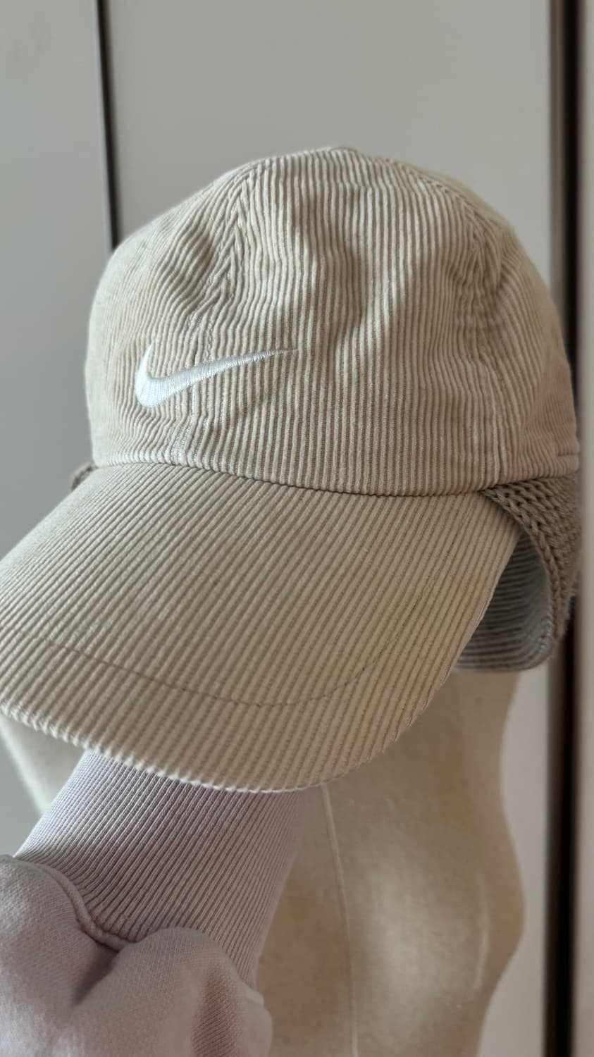 나이키 코듀로이 귀달이 볼캡 나이키 골프 골프 모자 상품이미지7