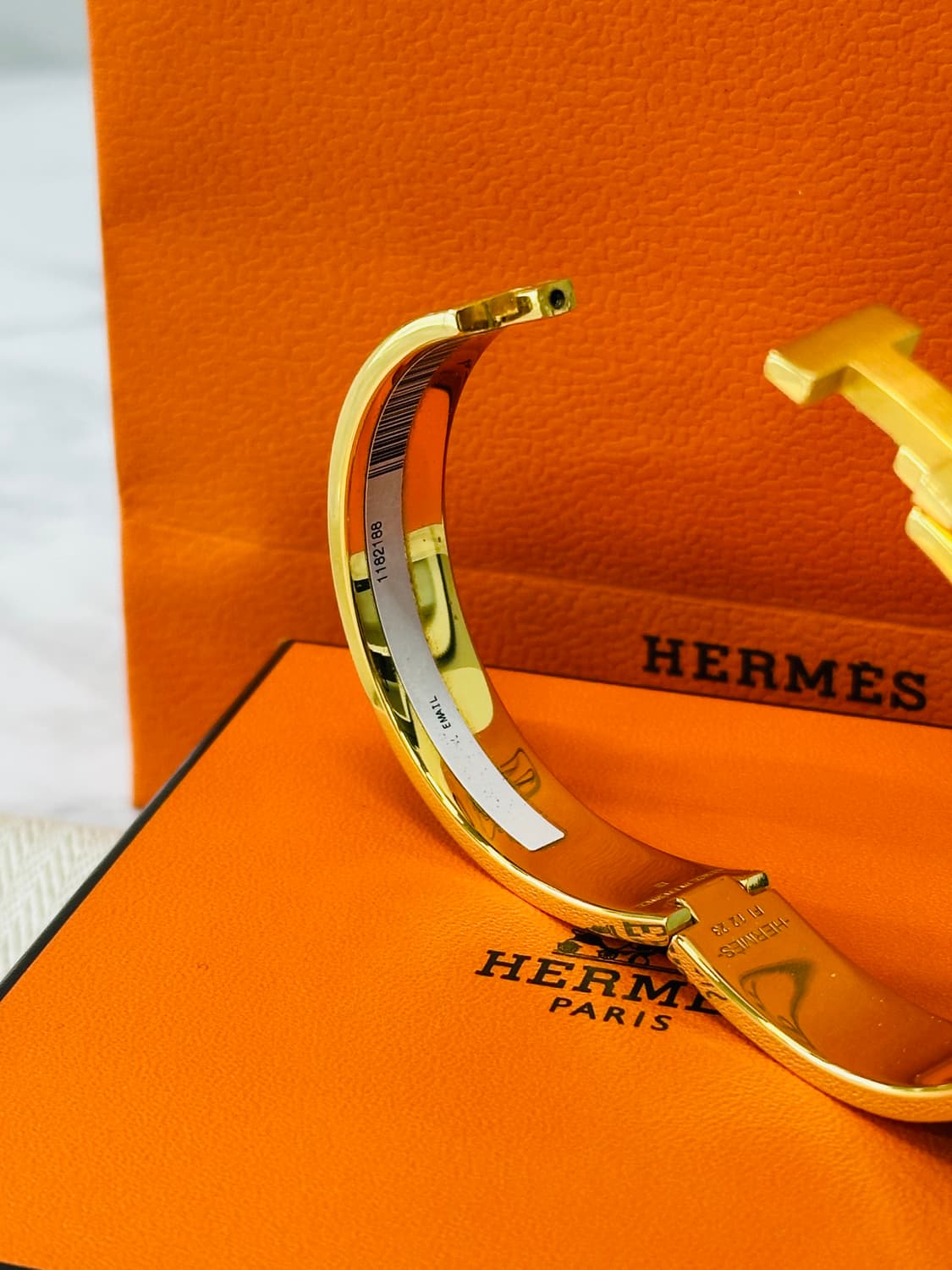 에르메스 클릭아슈 T5 금장 상품이미지7