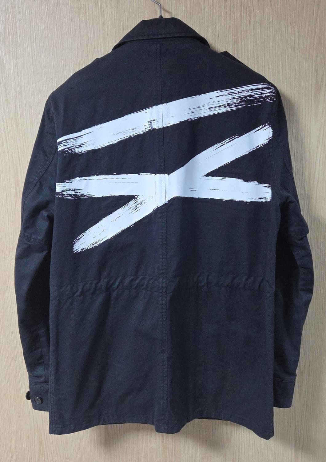 (착샷) 노나곤 YG 스트릿 M65 필드 자켓 야상 상품이미지4