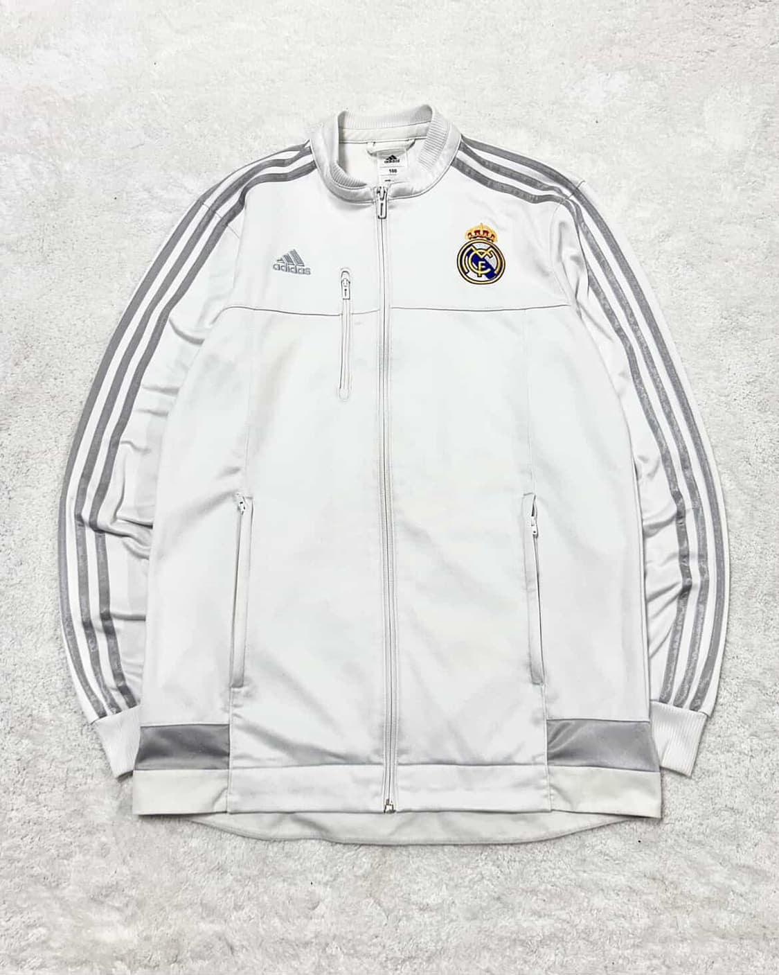 아디다스 유벤투스 화이트 져지 상품이미지5