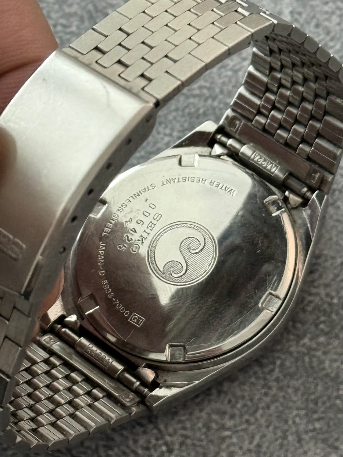 세이코 Seiko SilverWave 쿼츠  상품이미지3