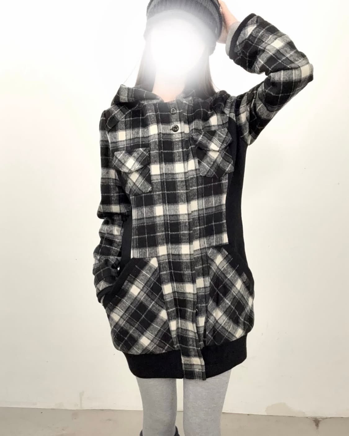 vintage outer 상품이미지4