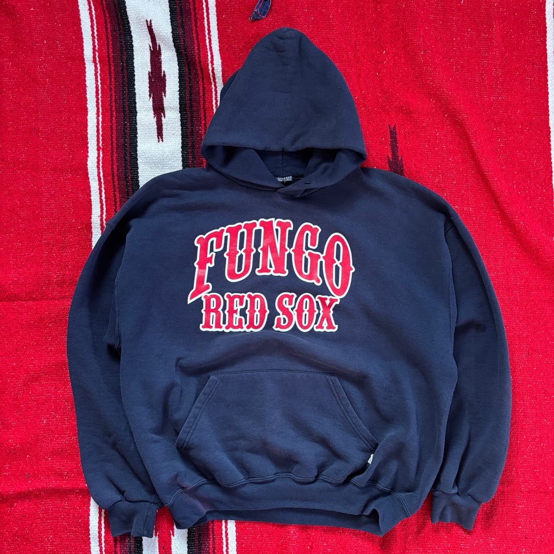 90s 러셀 후디 두점 일괄 상품이미지1