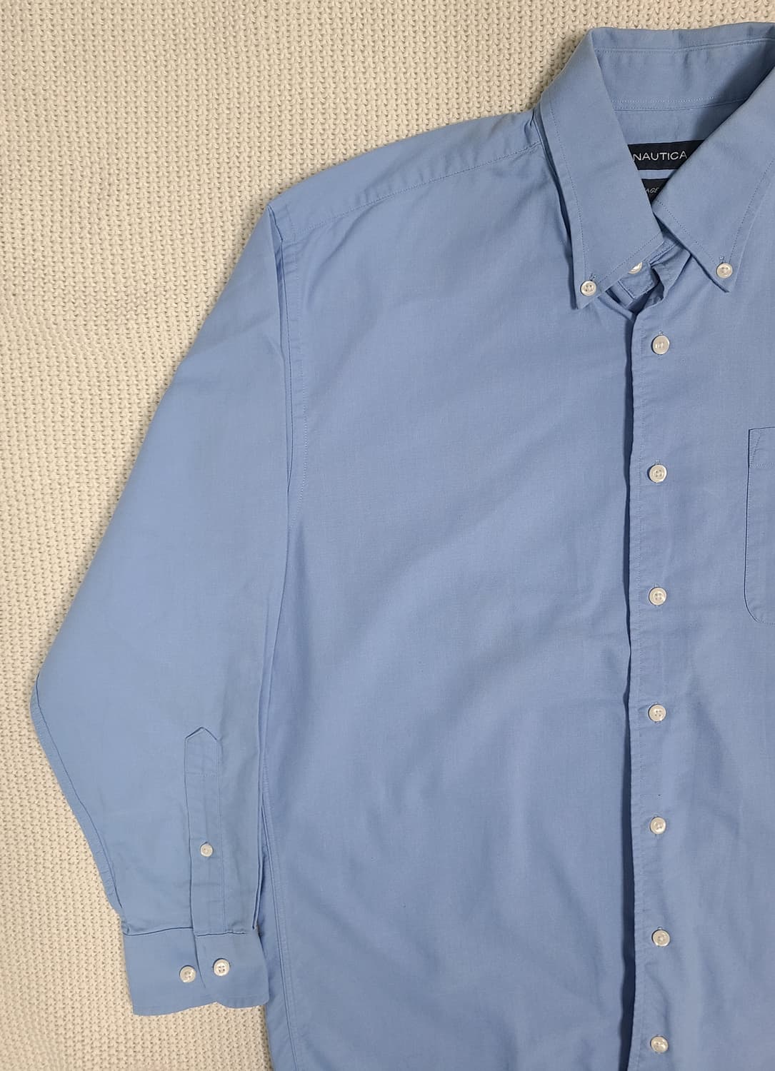 Nautica Vintage Oxford 셔츠 상품이미지2