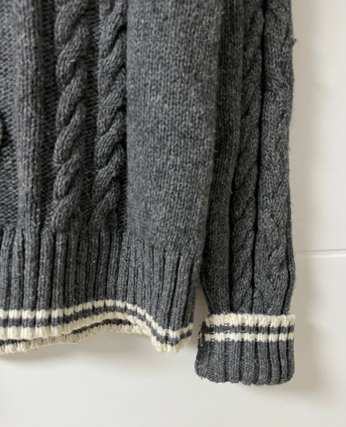 타미 니트 울니트 상품이미지6