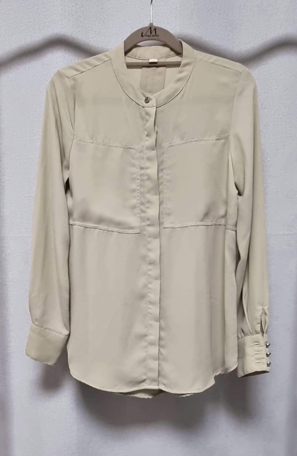 카미치바이 맥앤로건 블라우스 2개(55) 상품이미지6