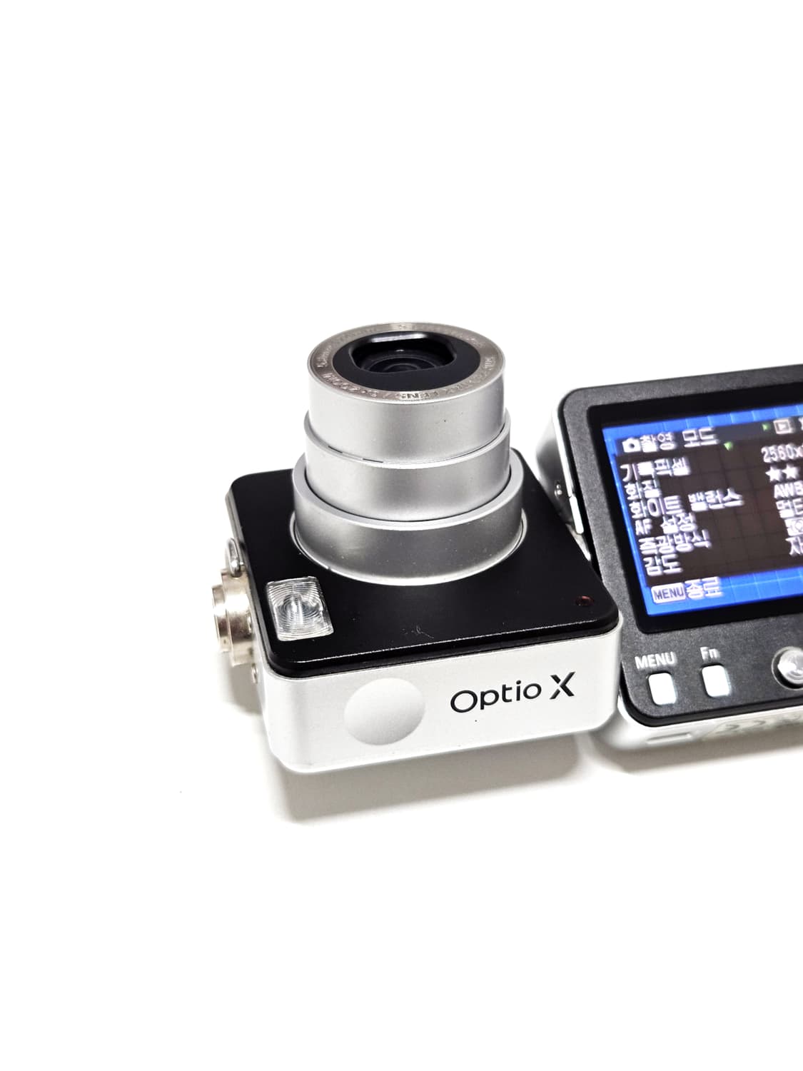 펜탁스 옵티오 Pentax Optio X 디카 디지털카메라 상품이미지3