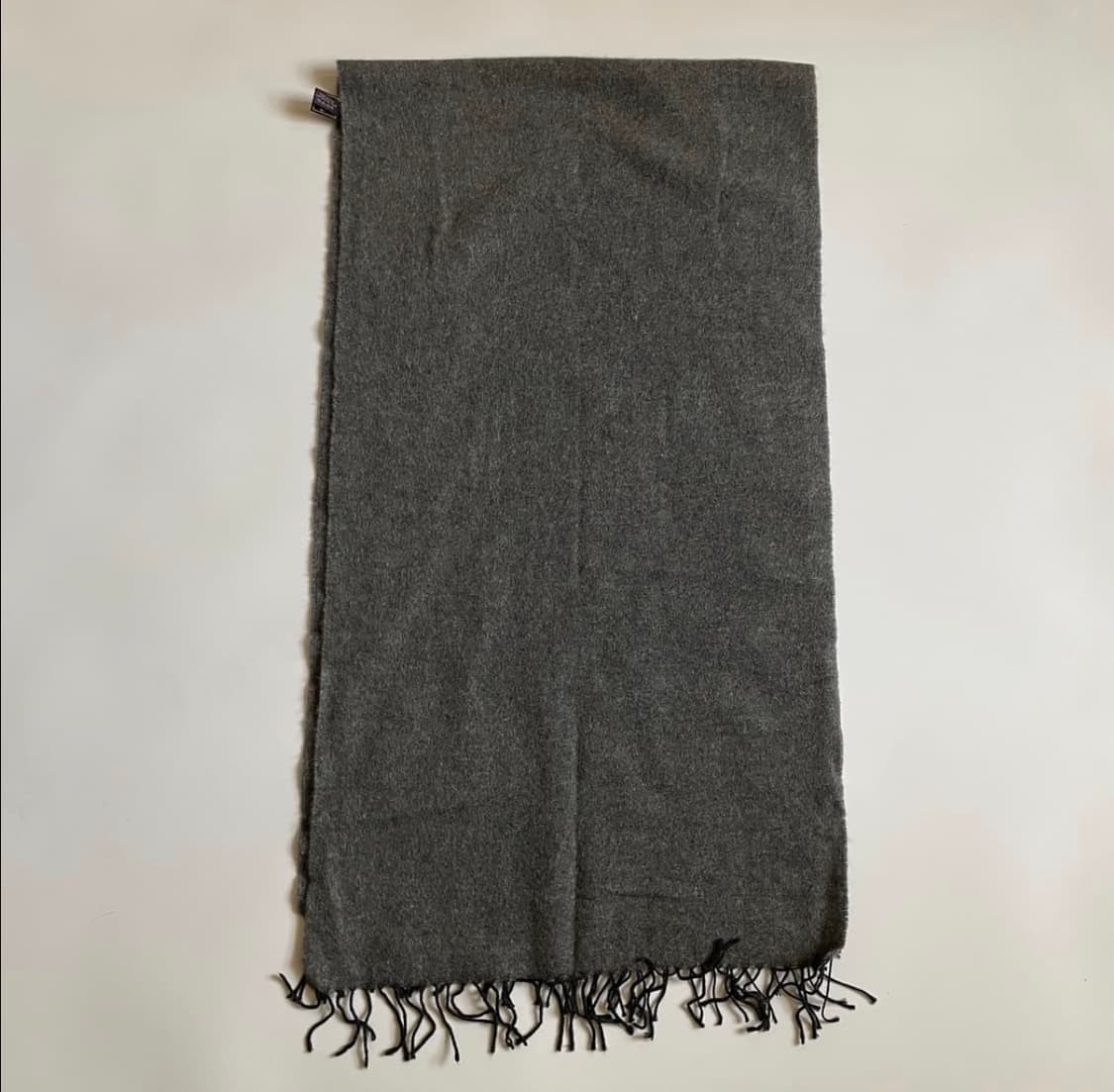 펜디 앙고라 믹스 울 머플러 상품이미지3