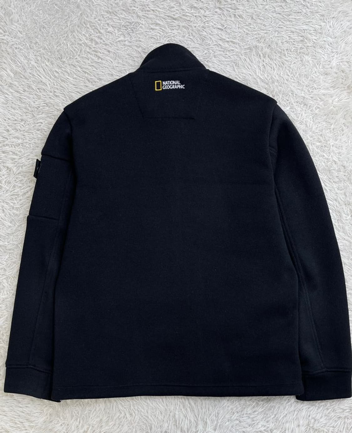 내셔널지오그래픽 니트 경량 패딩/#525 상품이미지3