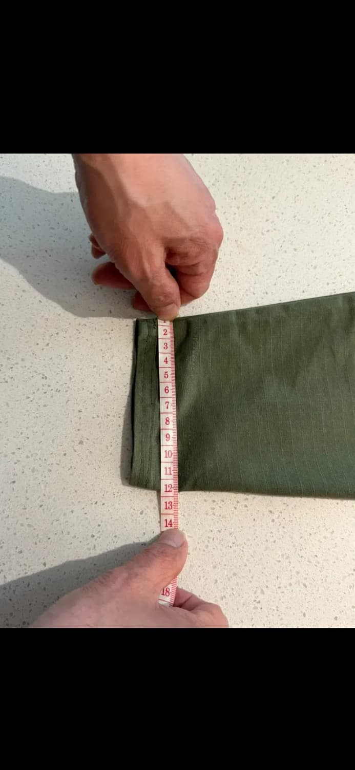 엔지니어드 가먼츠 베드포드 자켓 XS(95~100사이즈감) 올리브 상품이미지9