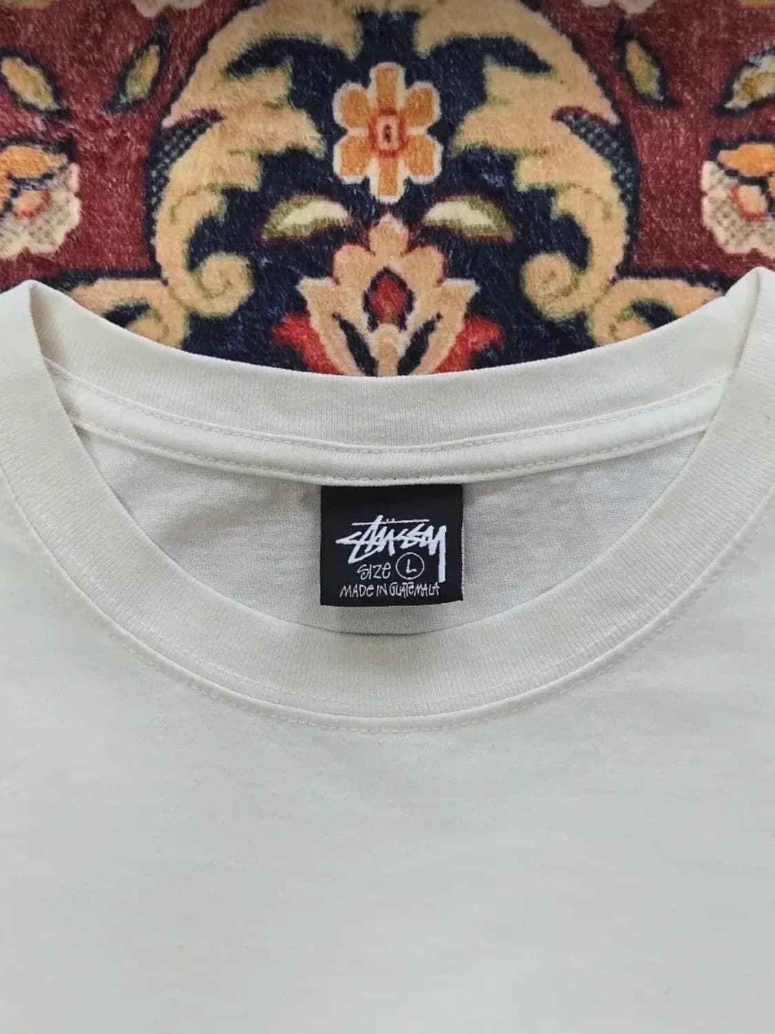 [L] Stüssy Phonetic Pig. Dyed LS Tee 상품이미지6