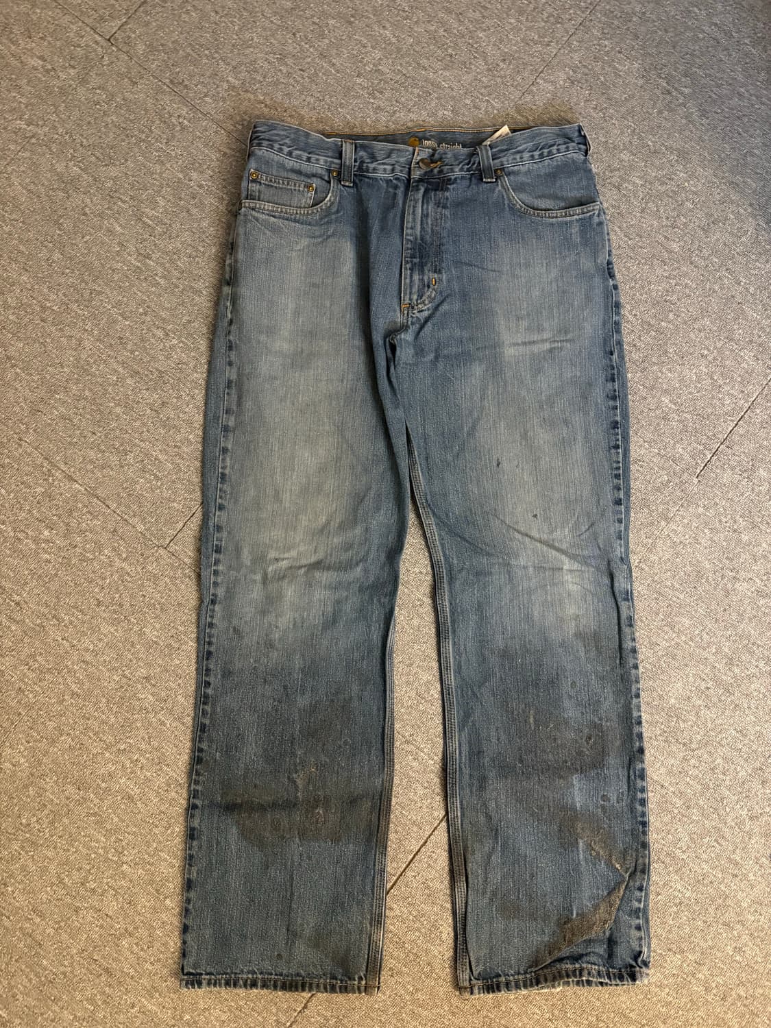 [W36 L34] 칼하트 워크팬츠/5 상품이미지2