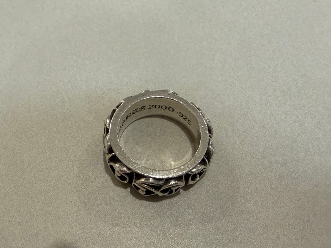 크롬하츠 이터니티 바인링 us8 상품이미지2