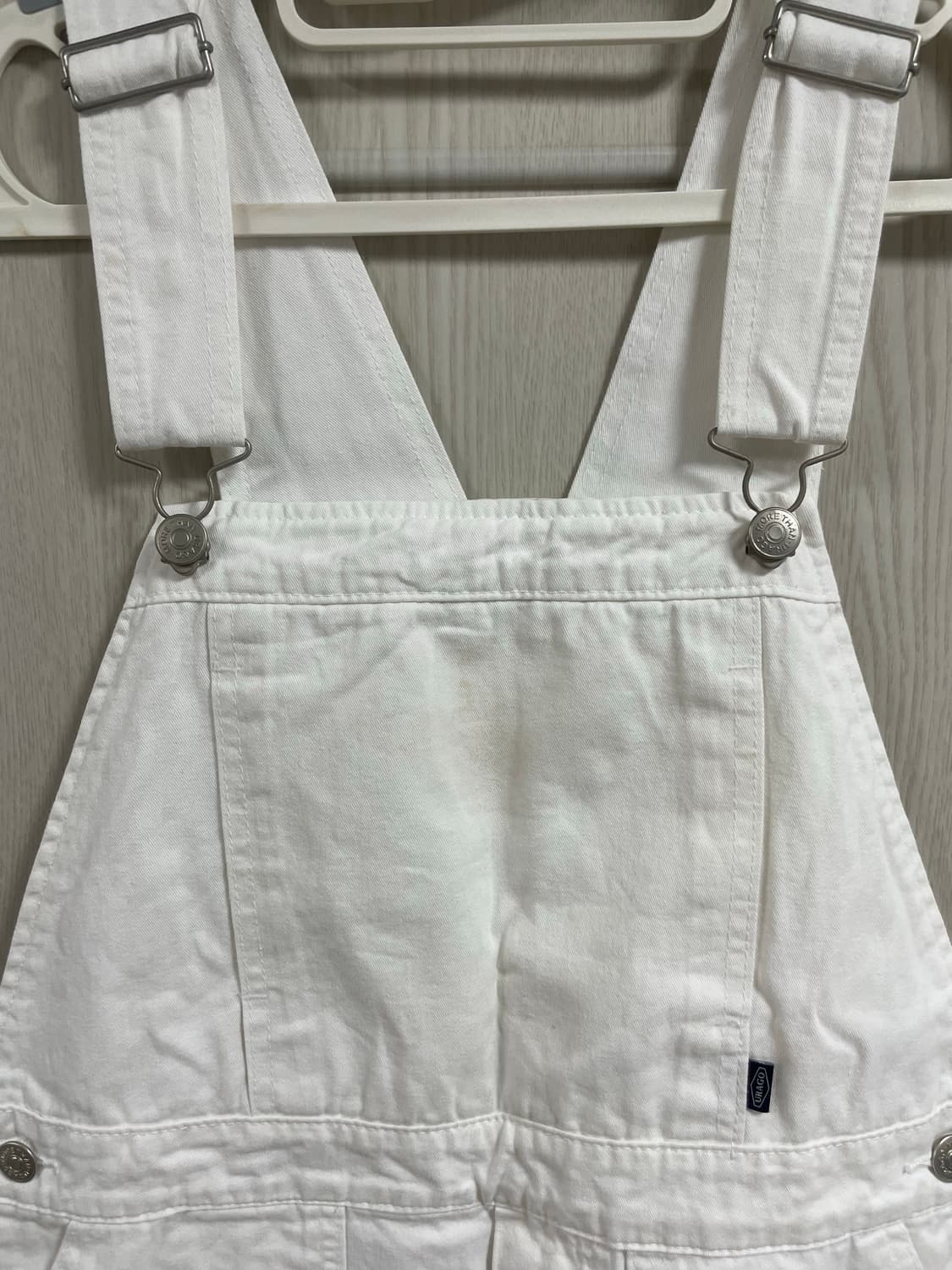유라고 Voyage cotton overall+와플티셔츠 [피버착용] 상품이미지8