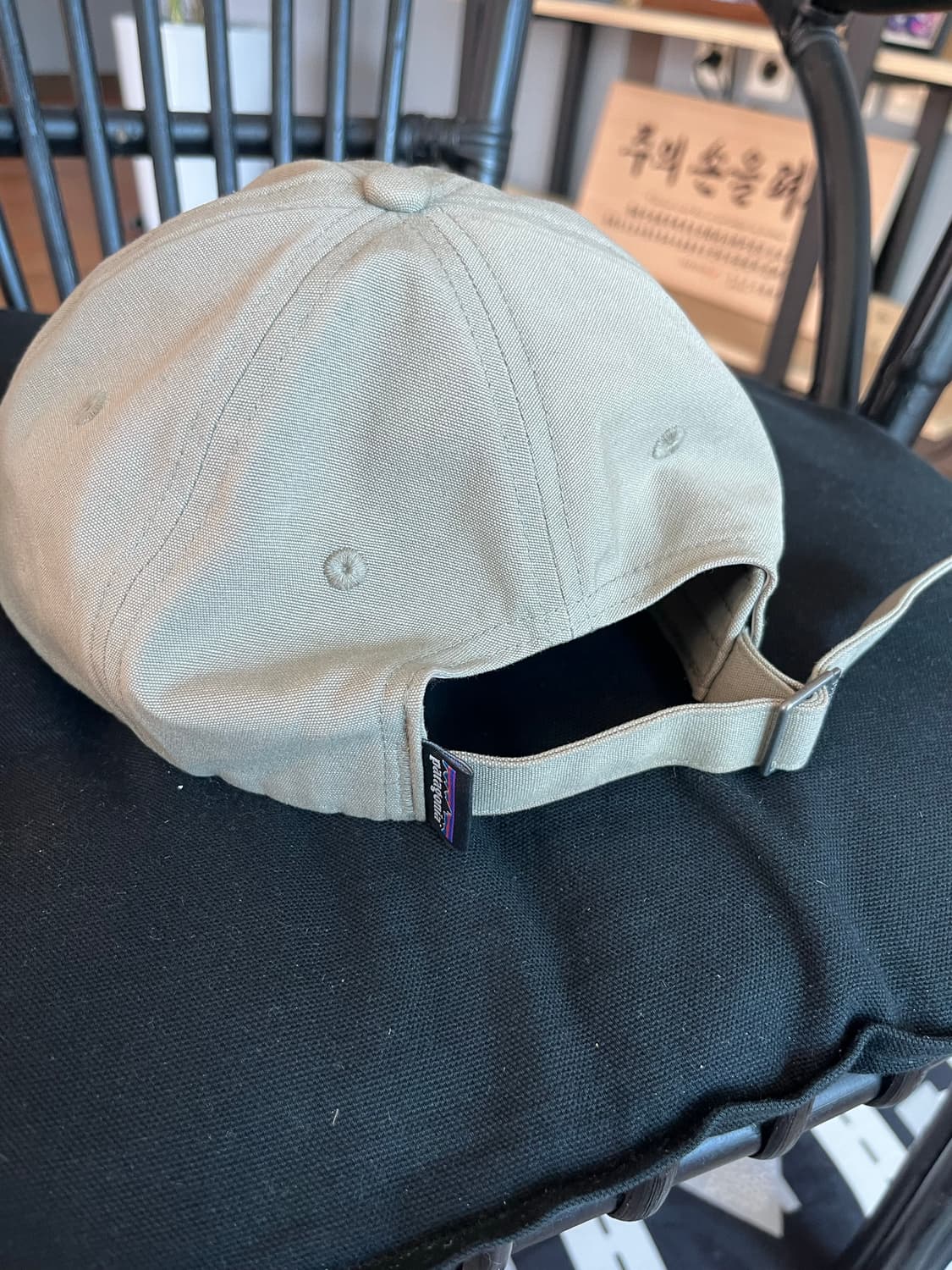 파타고니아 볼캡 상품이미지2