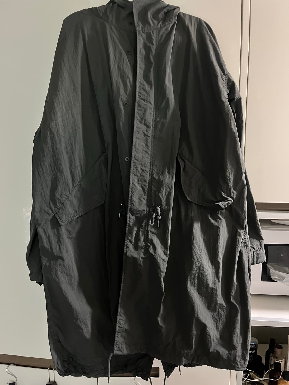 유니클로U m-51 피쉬테일 파카 상품이미지3