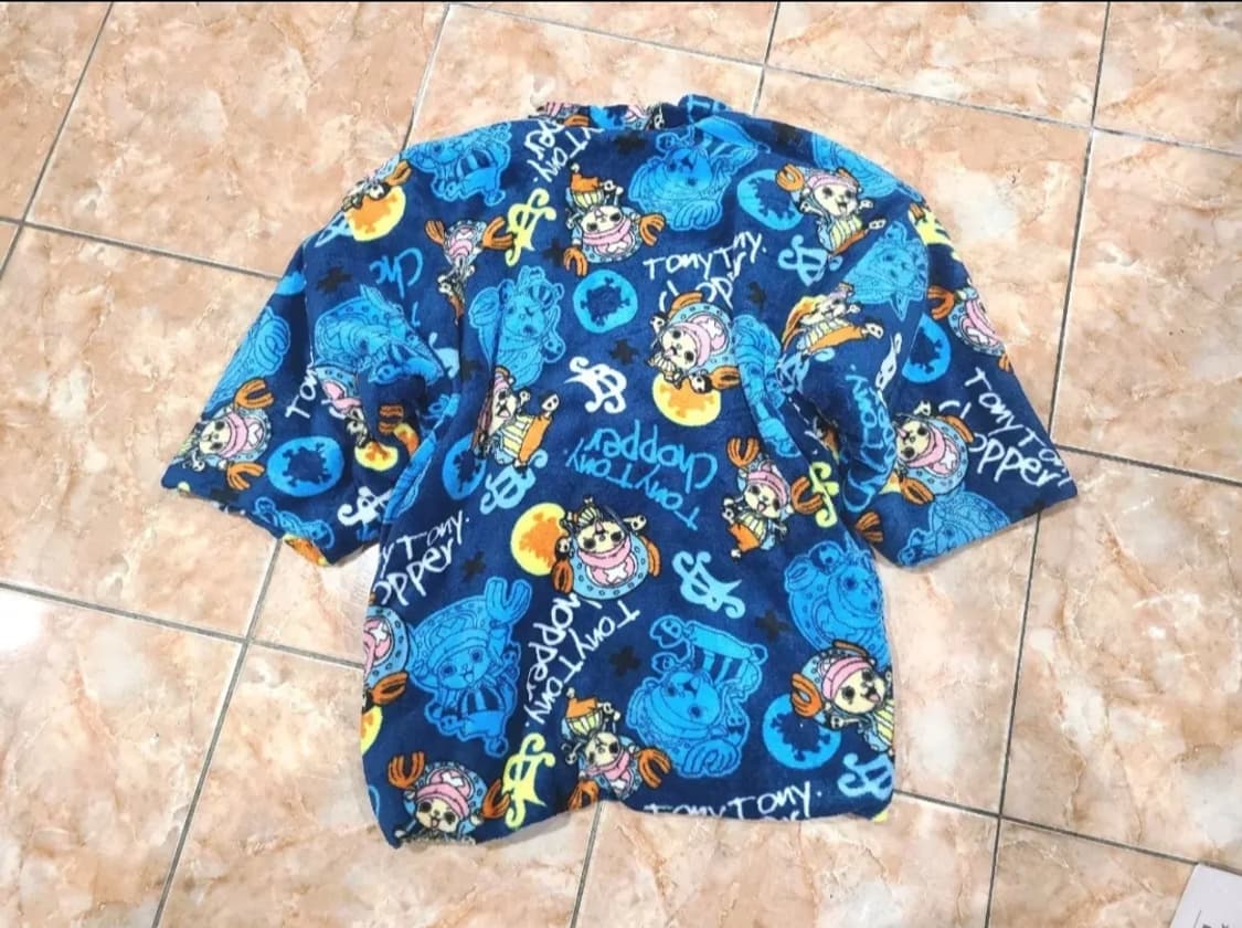 애니메이션 원피스 한텐 상품이미지2