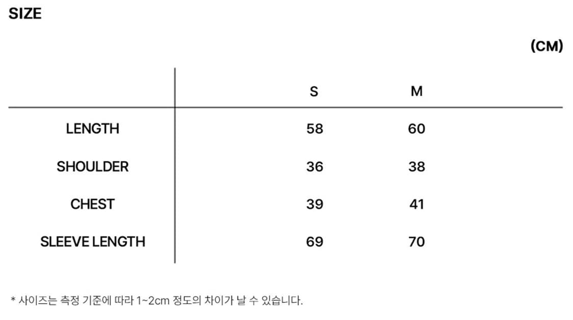 로우클래식 슬리브 홀 티셔츠 차콜 상품이미지3