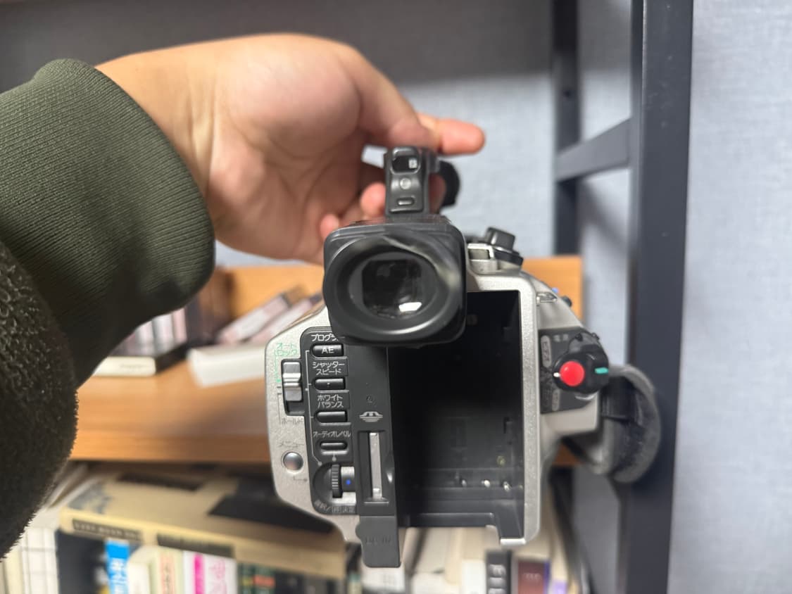 Sony 소니 DCR-VX2000 상품이미지3