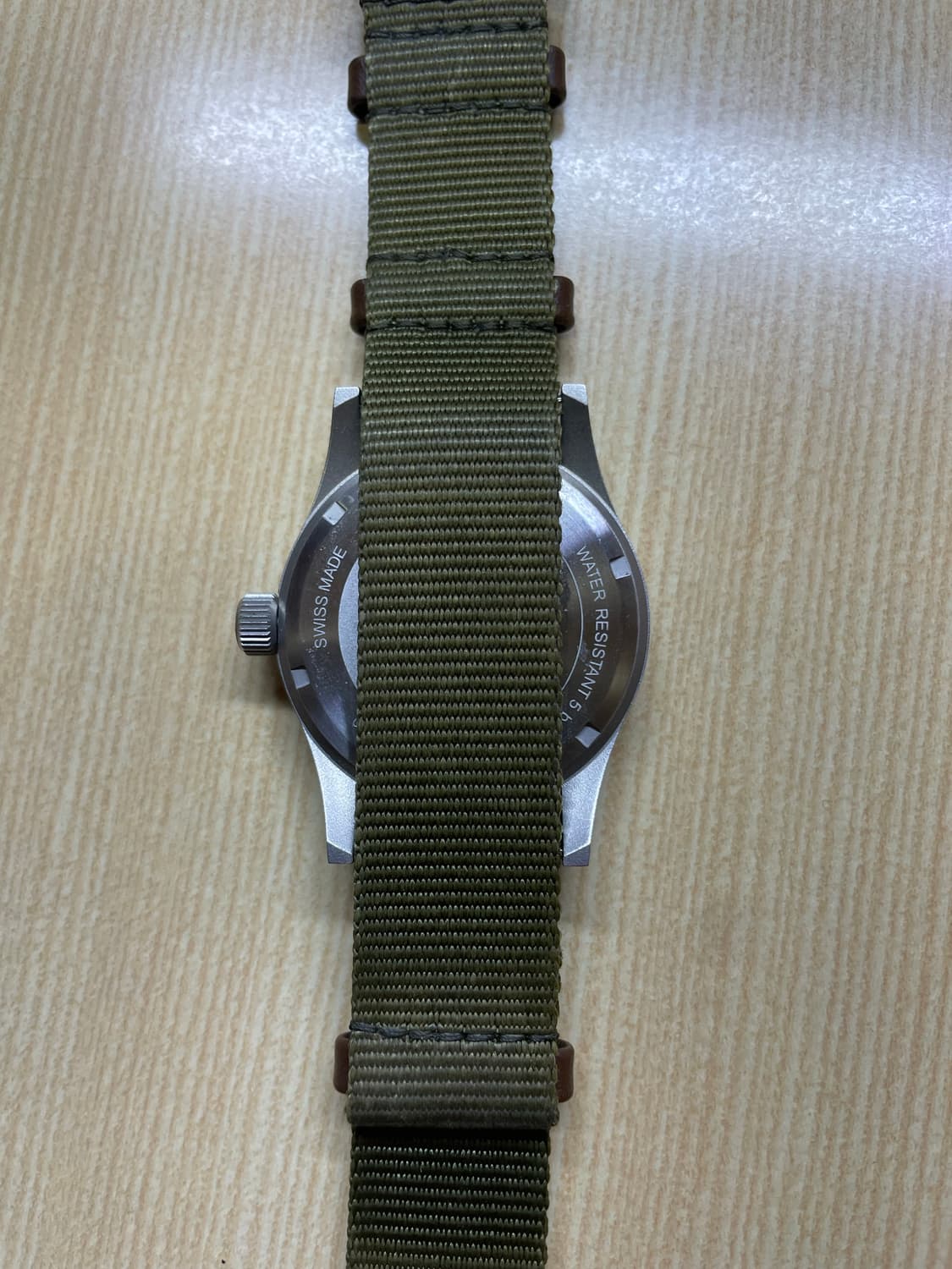 해밀턴 카키필드 메커니컬 38mm (워런티 ~ 27.02.28) 상품이미지2