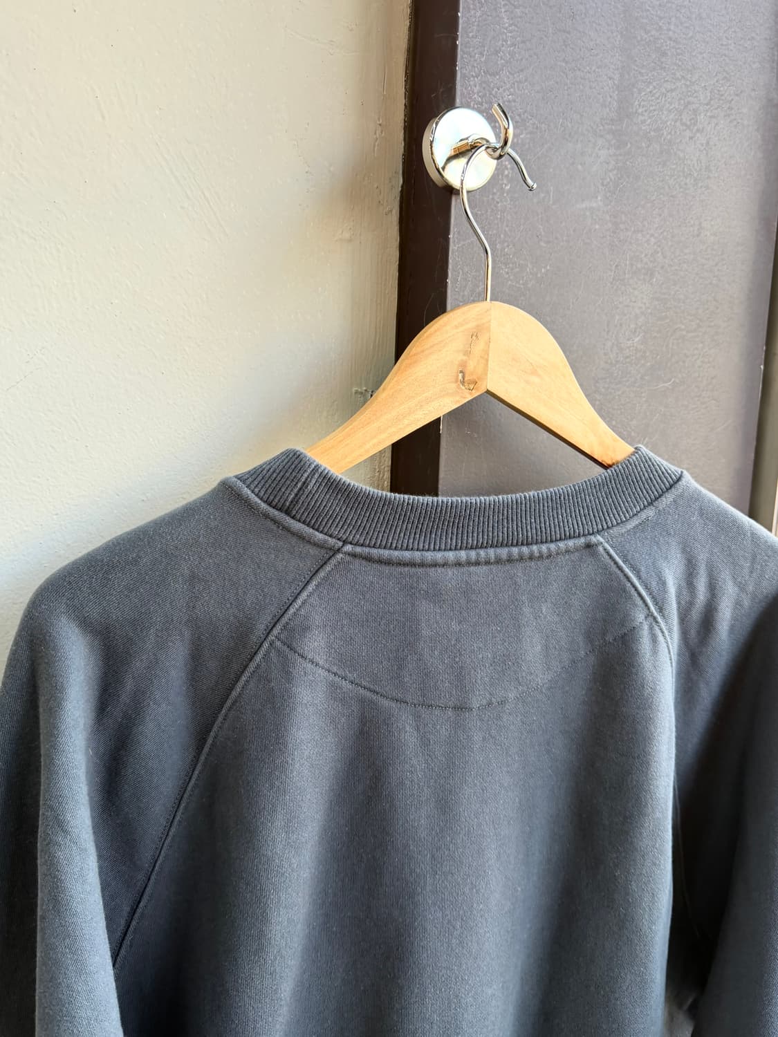 L/ 비비안웨스트우드 맨즈 로고 맨투맨 상품이미지7