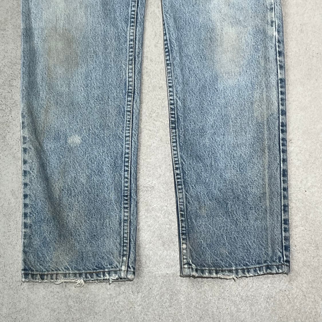 usa 리바이스 오렌지탭 데님팬츠 s10115 상품이미지5