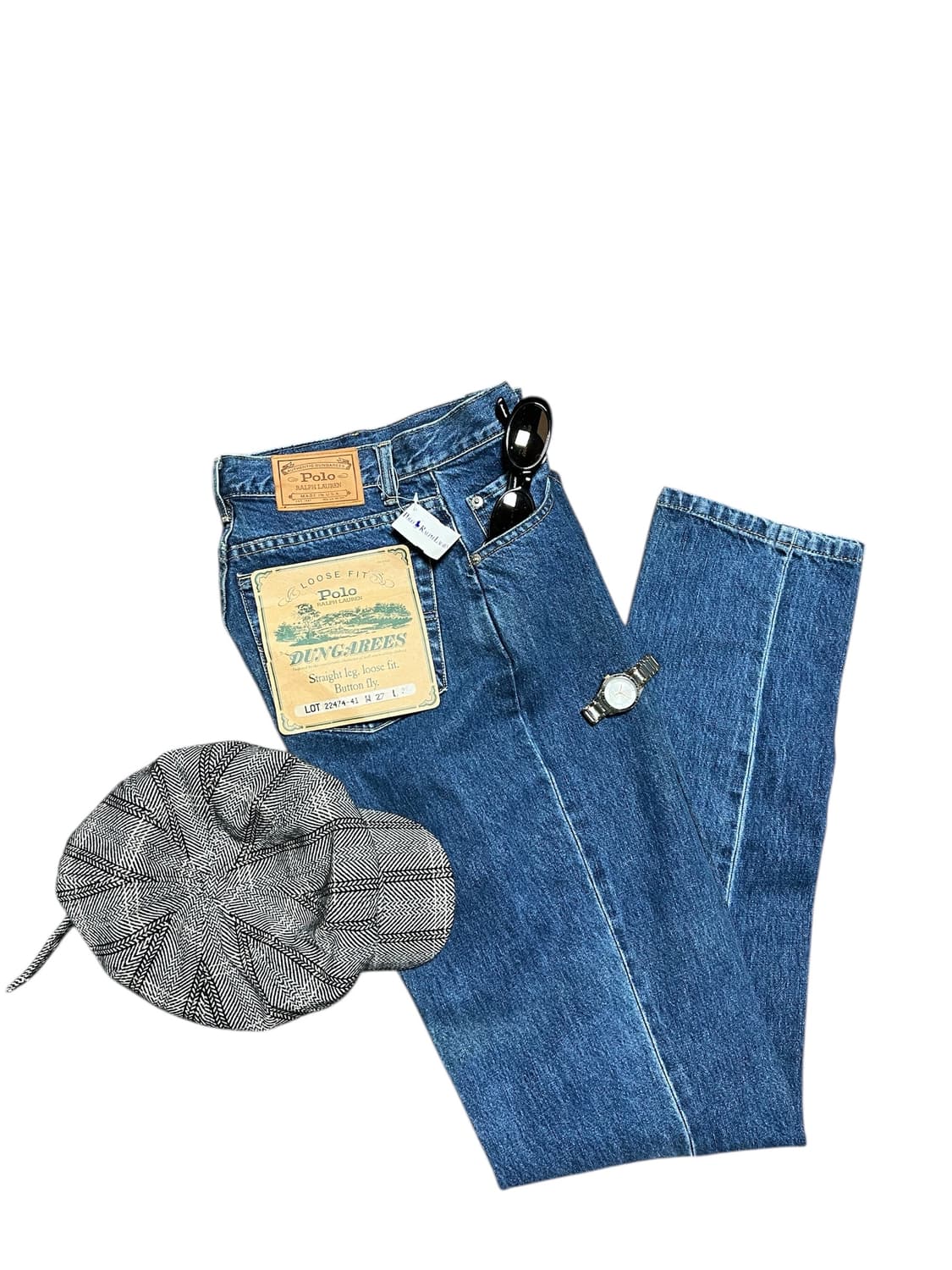 (새상품)폴로 폴로랄프로렌 청바지 상품이미지2