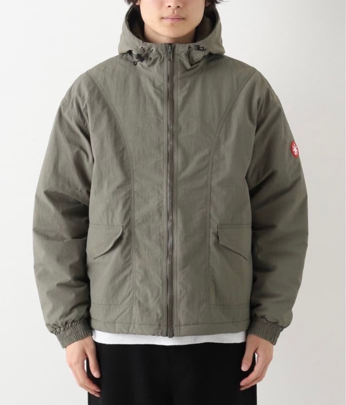 [XL] 카브엠트 CAV EMPT 나일론 후드 자켓 상품이미지1