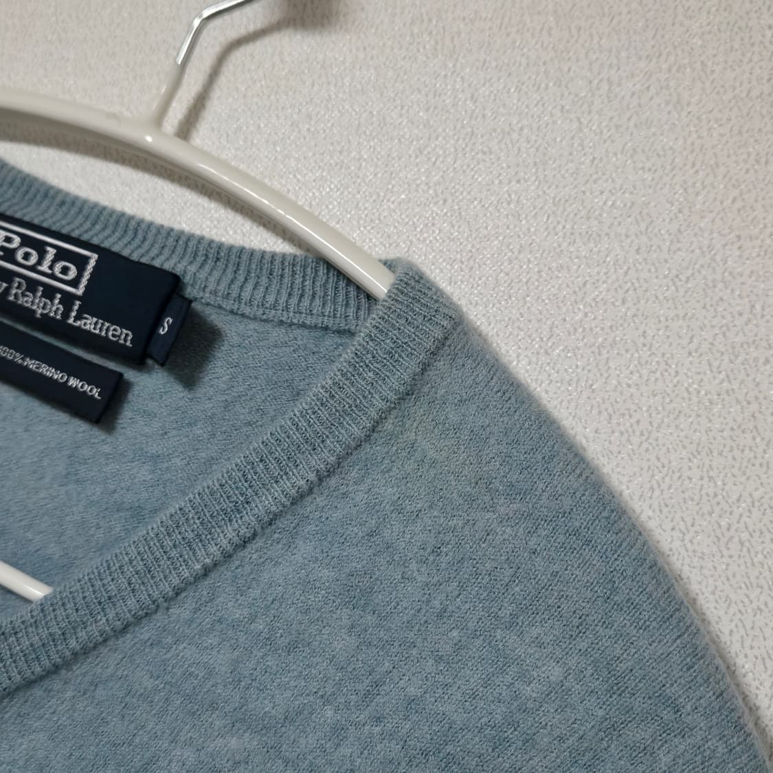 폴로랄프로렌 메리노울 니트/ 여성 니트/여자 니트  상품이미지6