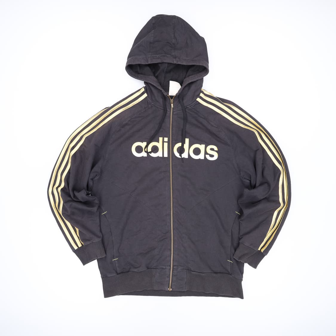 XL 아디다스 후드집업 0429H 상품이미지1