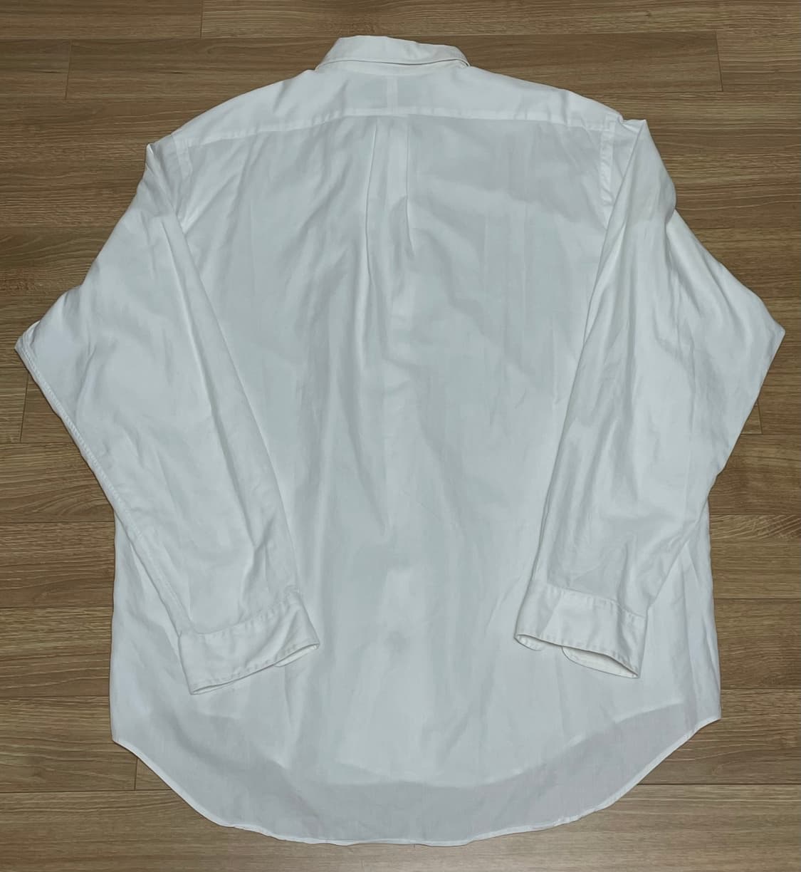 폴로 랄프 로렌 셔츠 화이트 상품이미지2