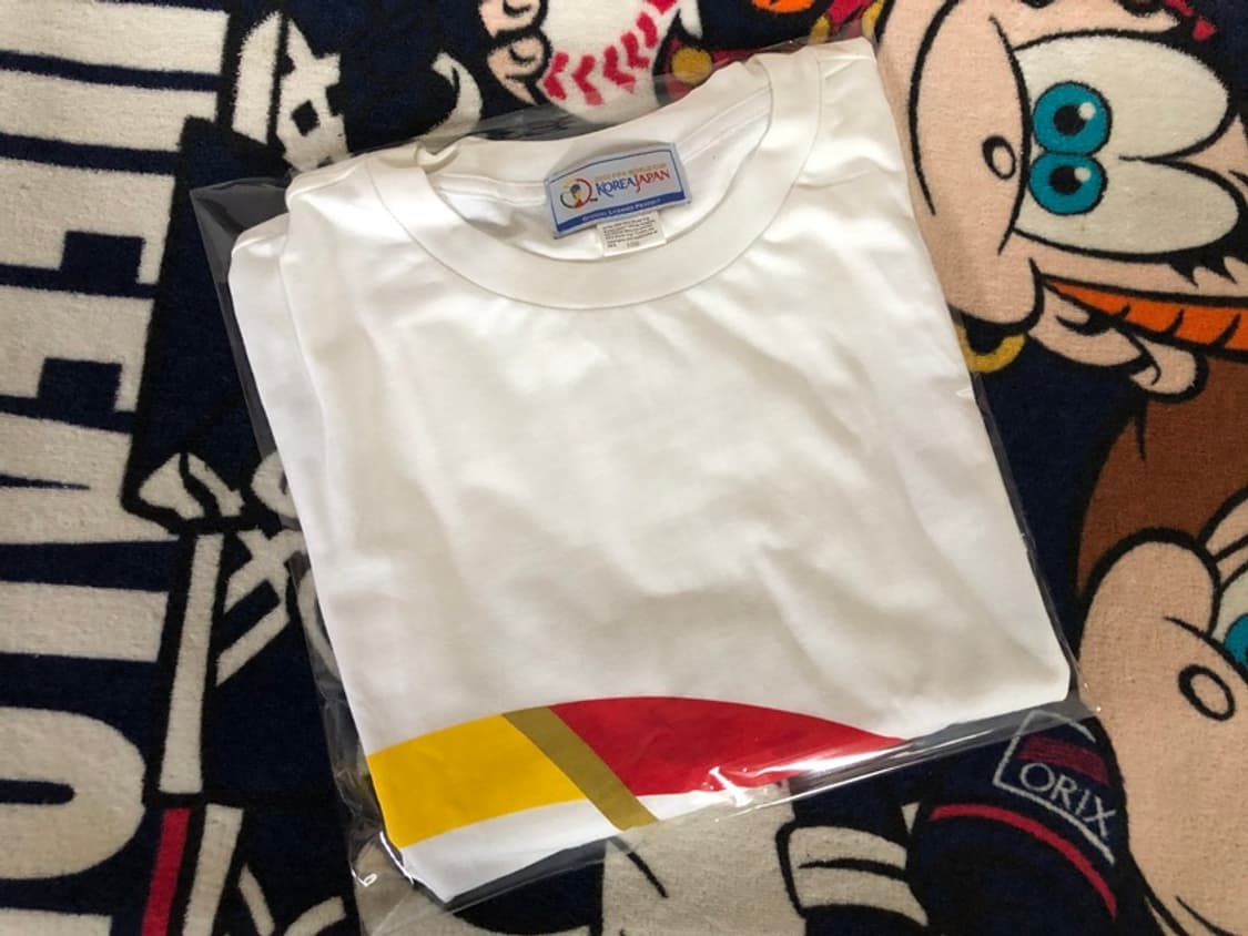 (1) 2002 피파월드컵/한일월드컵 기념티셔츠 100 상품이미지10