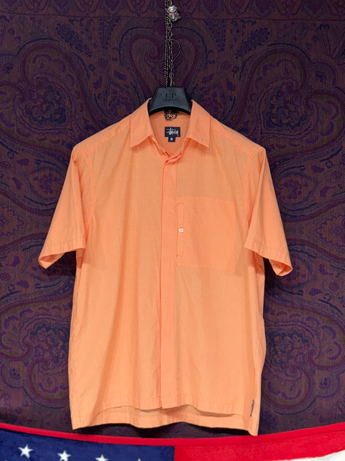 Stussy usa 반팔셔츠 상품이미지1