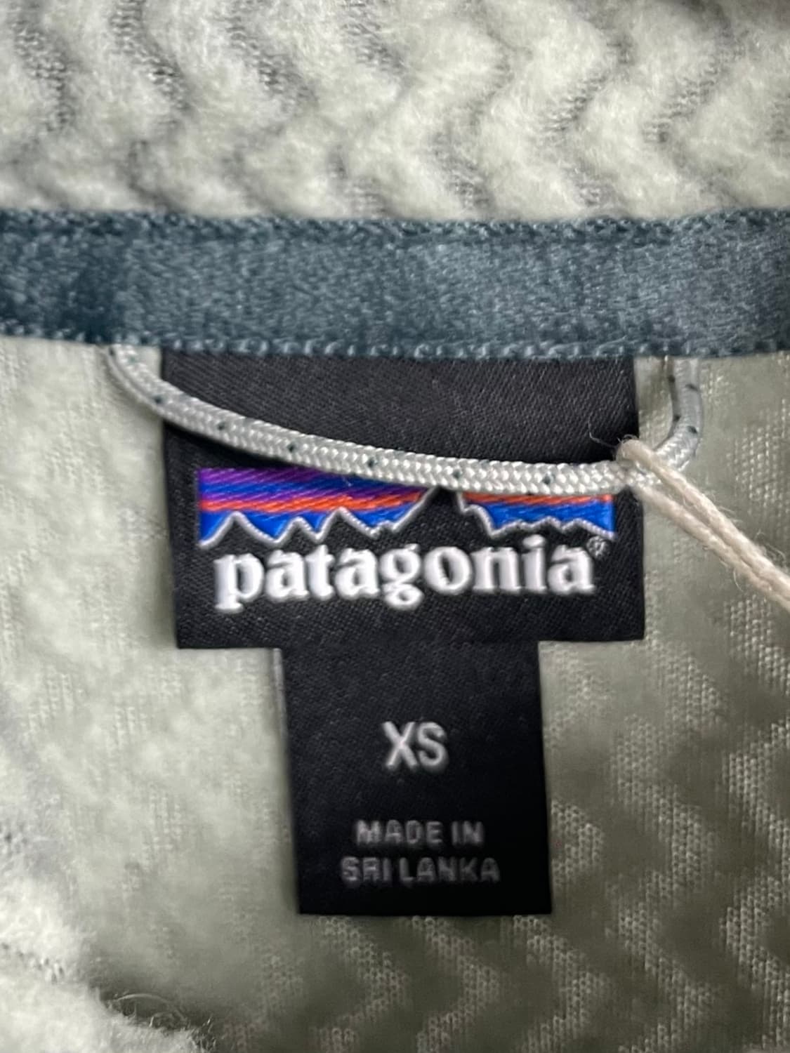 (새상품) 파타고니아 우먼스 후리스 반집업 (on.103)   상품이미지6