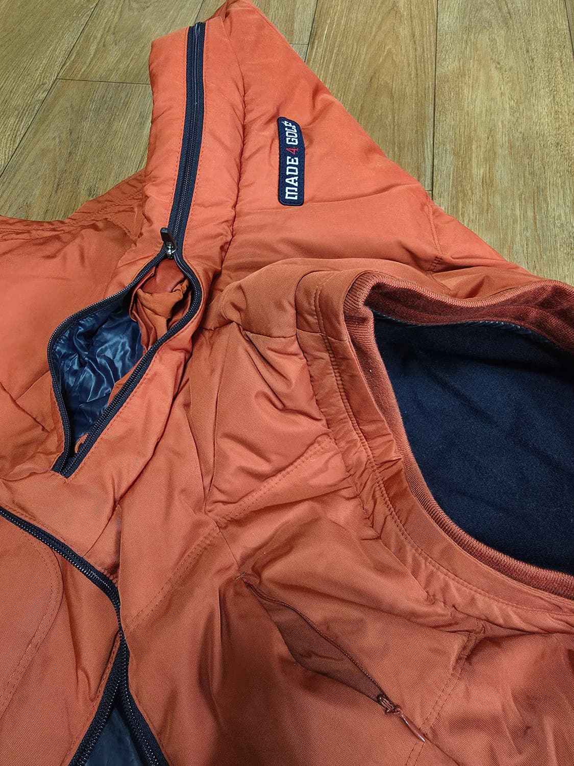 파리게이츠 구스 다운 패딩 베스트 조끼 상품이미지4