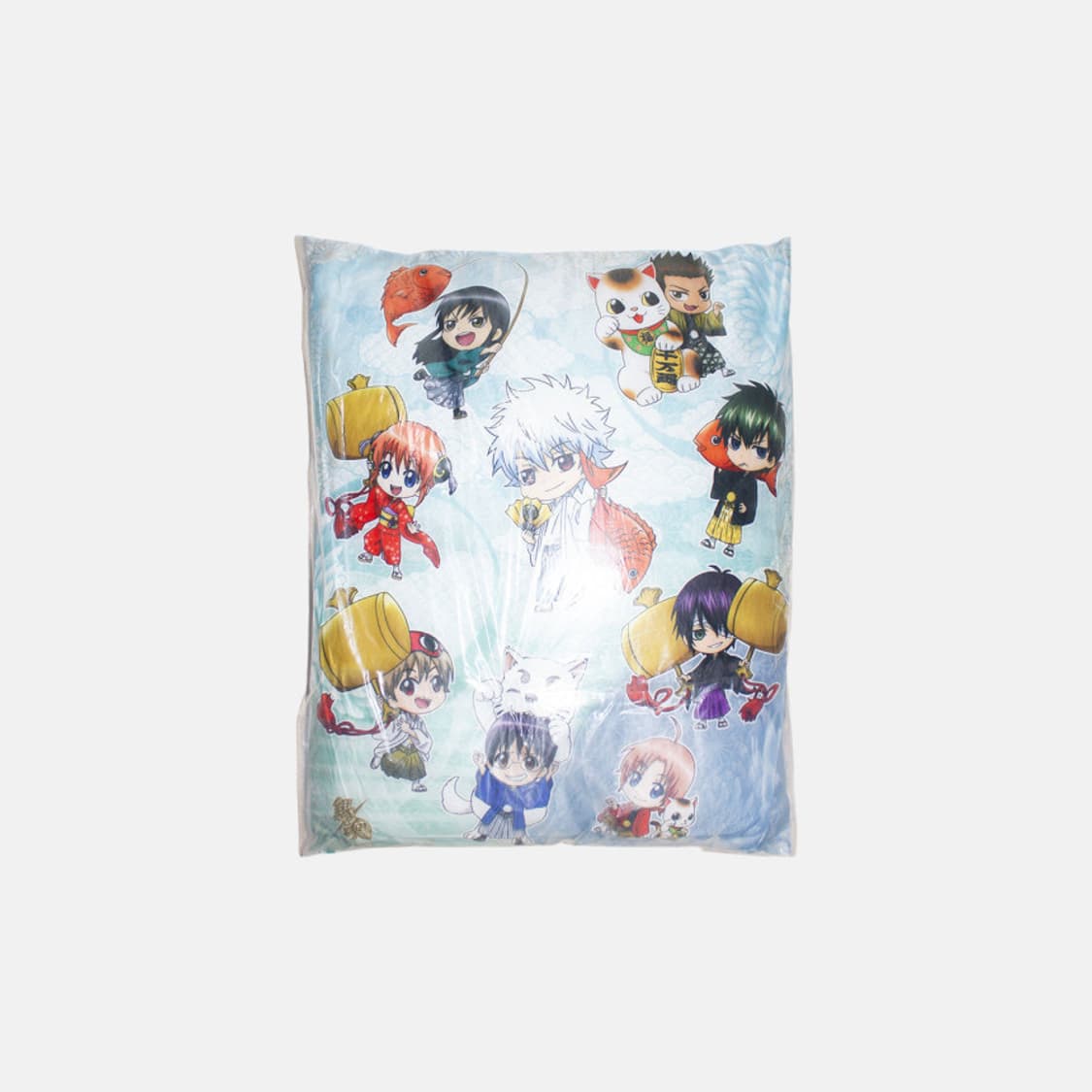 은혼 사카타 긴토키 양면 대형 쿠션 상품이미지3