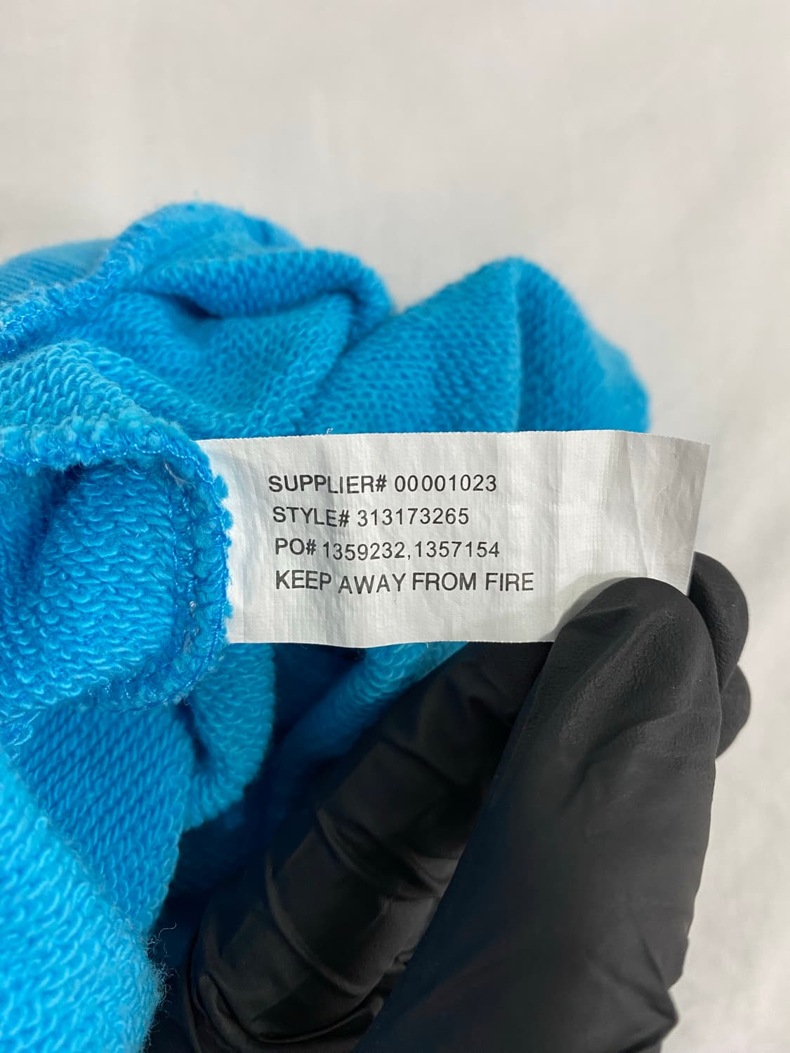 폴로 랄프로렌 블루 코튼 미니스커트 옐로우포니 M 상품이미지5