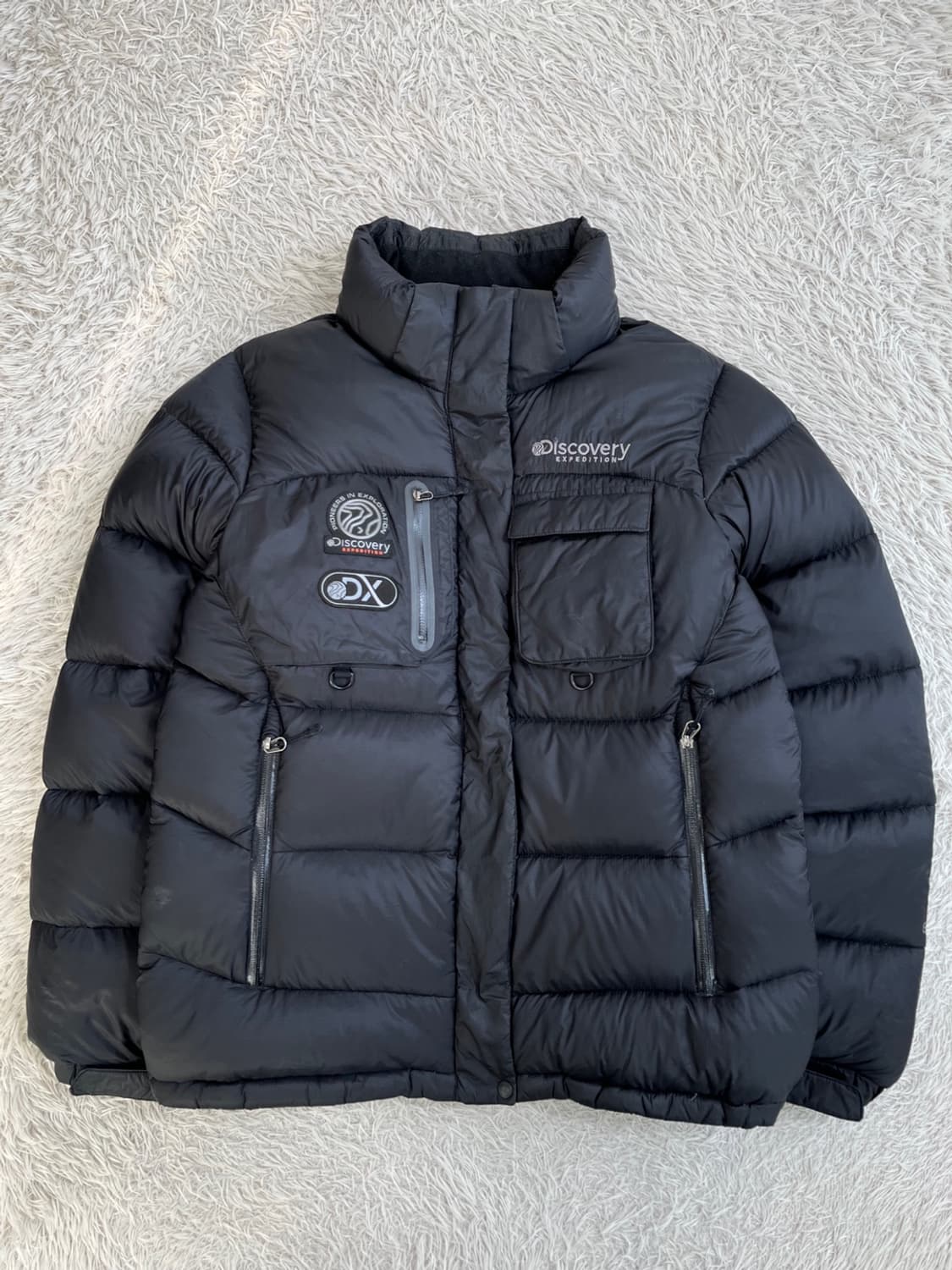 디스커버리 800 구스다운 패딩/#104 상품이미지1