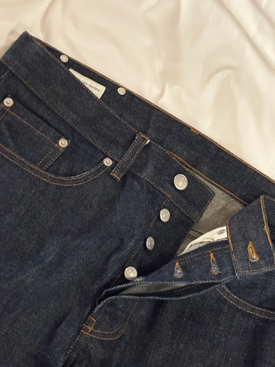 드리슨 반 노튼 데님 상품이미지3