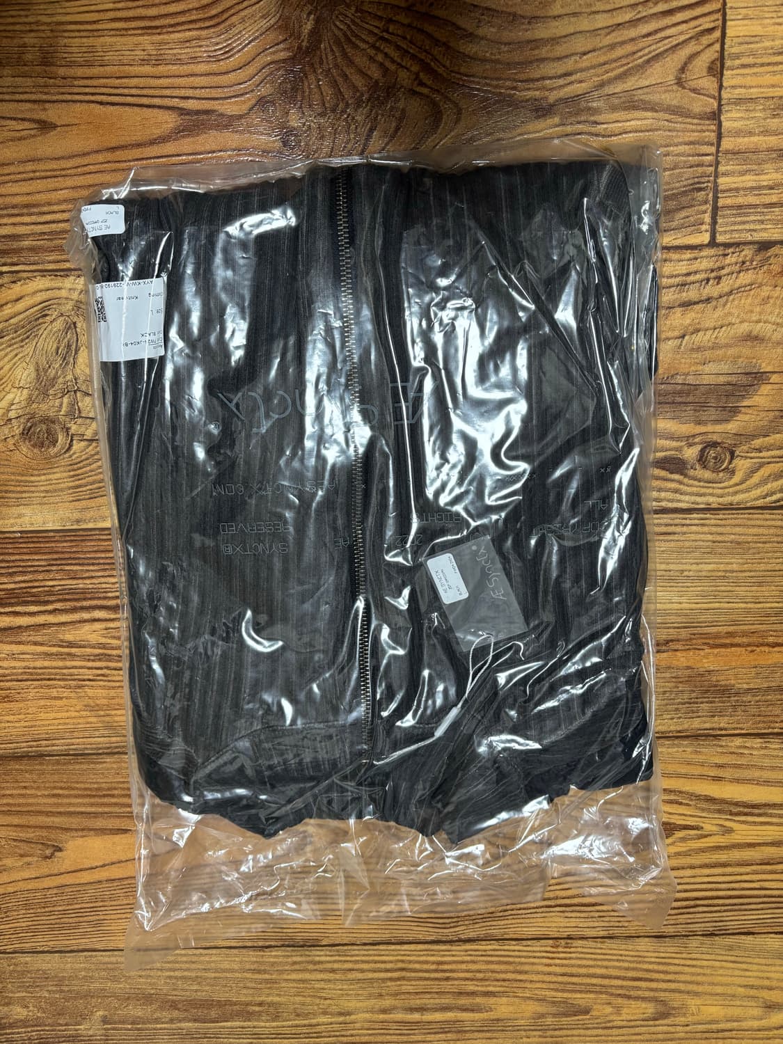 에이시네틱스 집 가디건 상품이미지4